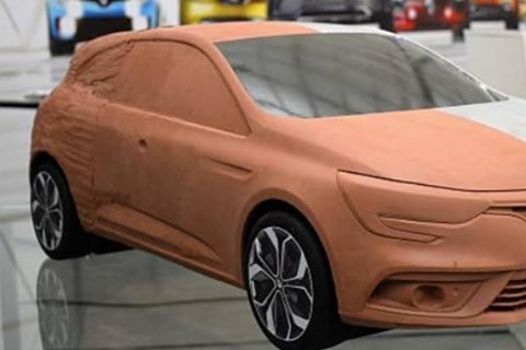 Inżynieria odwrotna - zastosowanie skanera 3D