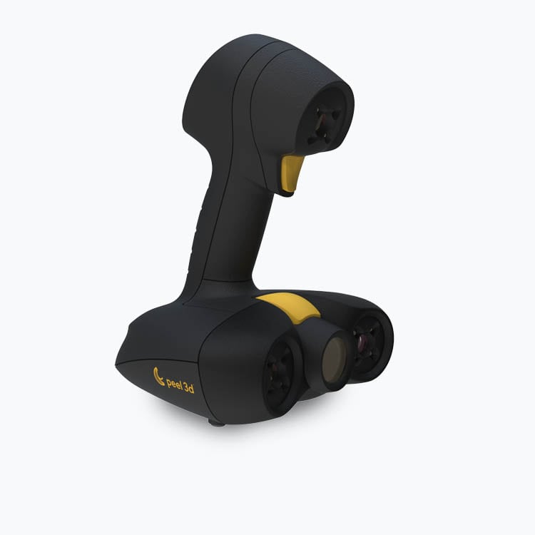 Skaner peel 2-S Creaform