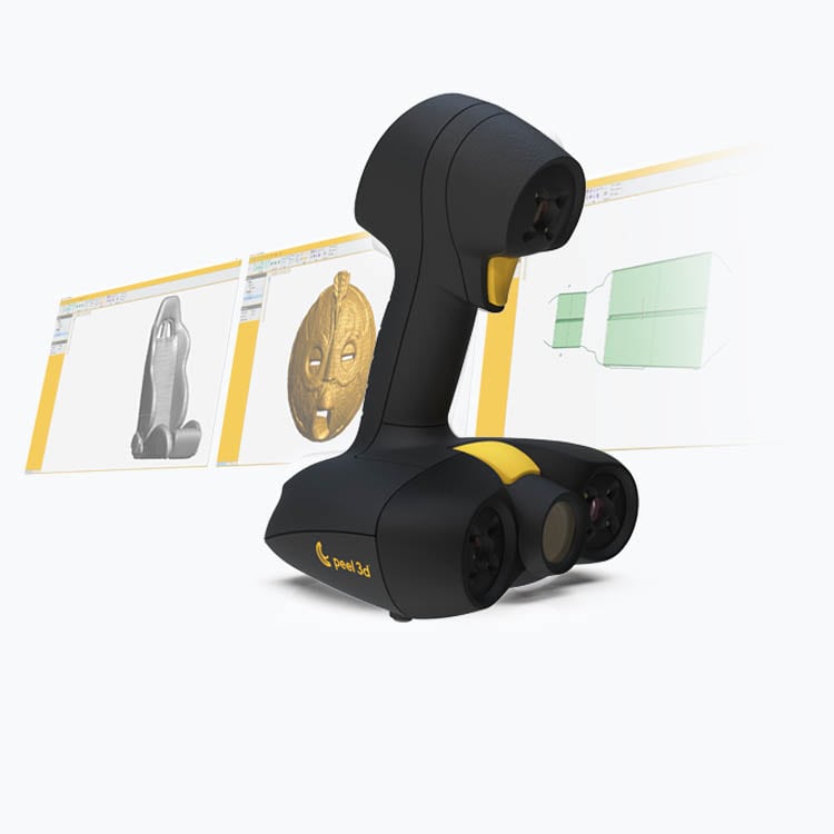 Skaner peel 2 CAD-S Creaform