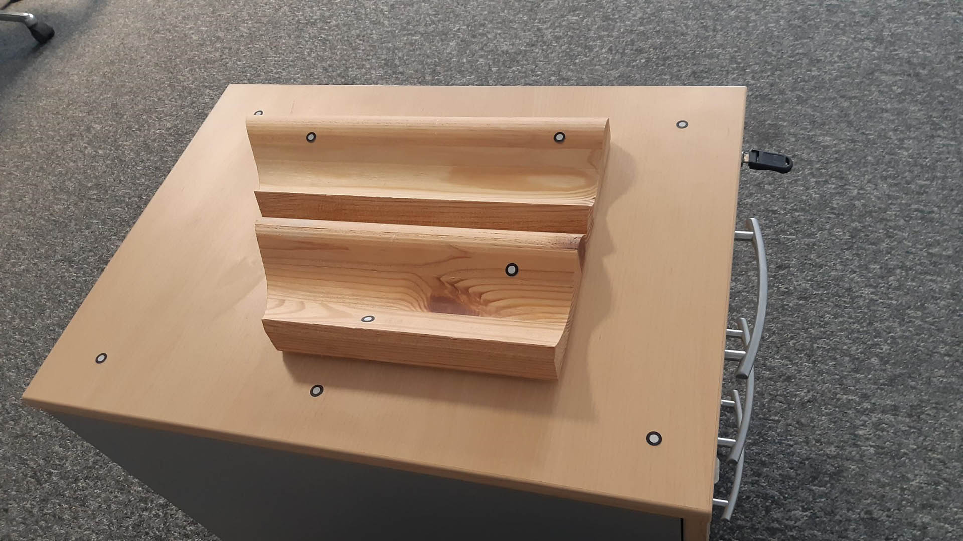 Skanowany model